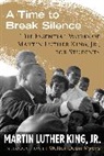 Dr. Martin Luther King, Martin Luther King, Martin Luther Dr Jr King, Martin Luther King Jr, Walter Dean Myers - A Time to Break Silence
