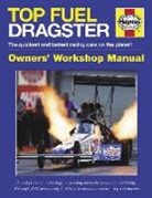 Dan Welberry - Top Fuel Dragster