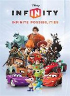 Brittany Candau, Nachie Castro, DISNEY BOOK GROUP, Scott A. (CRT) Piehl, Disney Storybook Artists, Scott A. Piehl - Disney Infinity