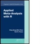 Ding-Geng Chen, Ding-Geng (Din) Chen, Ding-Geng (Din) (University of North Carolina Chen, Ding-Geng (Din) Peace Chen, Ding-Geng Peace Chen, Karl E. Peace... - Applied Meta-Analysis With R