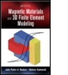 Joaao Pedro Assumpoc Bastos, Joao P. A. Sadowski Bastos, Joao Pedro A. Bastos, João Pedro A. Bastos, Joao Pedro A. (Universidad Federal De Sant Bastos, Joao Pedro A. (Universidade Federal De San Bastos... - Magnetic Materials and 3d Finite Element Modeling