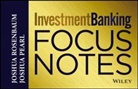 Joshua Pearl, Joshu Rosenbaum, Joshua Rosenbaum, Joshua Pearl Rosenbaum - Investment Banking Focus Notes