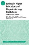 AEHE, Hoover, Richard E Hoover, Richard E. Hoover, Anne-Marie Nu Ez, Anne-Marie Nu?Ez... - Latinos in Higher Education: Creating Conditions for Student Success