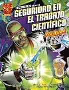 Thomas K Adamson, Thomas K. Adamson, Thomas K. and Heather Adamson, Thomas Kristian Adamson, Donald B Lemke, Donald B. Lemke... - Lecciones Sobre La Seguridad En El Trabajo Científico Con Max Axiom, Supercientífic