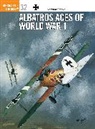 Norman Franks, Harry Dempsey - Albatross Aces of World War 1