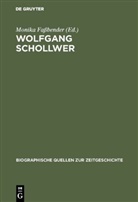 Wolfgang Schollwer, Monik Fassbender, Monika Faßbender - Potsdamer Tagebuch 1948-1950