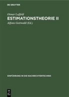 Otmar Loffeld, Alfon Gottwald, Alfons Gottwald - Estimationstheorie - 2: Anwendungen, Kalman-Filter