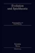 Ulric Mueller, Ulrich Mueller - Evolution und Spieltheorie
