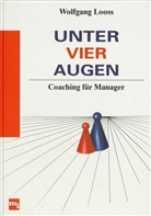 Wolfgang Looss - Unter vier Augen