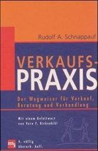 Rudolf A. Schnappauf - Verkaufspraxis