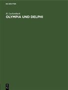 H Luckenbach, H. Luckenbach - Mathematik Buch N, Ausgabe Nordrhein-Westfalen - Bd.6: Olympia und Delphi