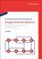 Kiencke, Uwe Kiencke, Puente Leó, Fernand Puente León, Fernando Puente León - Mathematik Buch C, Ausgabe Rheinland-Pfalz, Sachsen-Anhalt und Thüringen - Bd.10: Ereignisdiskrete Systeme
