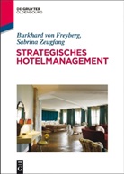 Burkhard von Freyberg, Burkhard von Freyberg, Sabrina Zeugfang - Sozialkunde, Ausgabe Bayern - Bd.8: Strategisches Hotelmanagement
