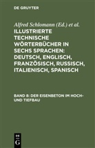 K. Deinhardt, Alfre Schlomann, Alfred Schlomann - Basismathematik, Ausgabe N für Nordrhein-Westfalen und Schleswig-Holstein - Band 8: Der Eisenbeton im Hoch- und Tiefbau