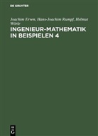 Joachim Erven, Hans-Joachim Rumpf, Helmut Wörle - Ingenieurmathematik in Beispielen - 4: Gewöhnliche Differentialgleichungen, Wahrscheinlichkeit und Statistik