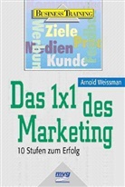 Arnold Weissman - Das Einmaleins des Marketing