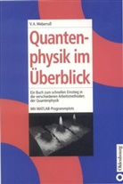 Volker A Weberruss, Volker A. Weberruß - Quantenphysik im Überblick