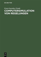 Ernst-Guenther Feindt, Ernst-G&uuml;nther Feindt - Computersimulation von Regelungen