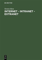 Torsten Horn - Internet, Intranet, Extranet