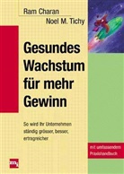 Ram Charan, Noel M. Tichy - Gesundes Wachstum für mehr Gewinn