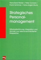 Hans-Gerd Ridder - Strategisches Personalmanagement