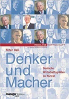 Peter Hall - Denker und Macher