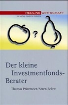 Sören Below, Thomas Priermeier - Der kleine Investmentfonds-Berater