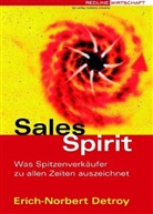 Erich-Norbert Detroy - Sales Spirit