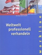 Sascha Zeisberg - Weltweit professionell verhandeln