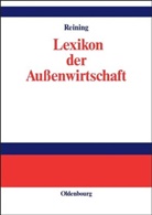 Adam Reining - Lexikon der Außenwirtschaft