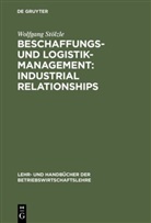 Wolfgang St¿lzle, Wolfgang Stölzle - Industrial Relationships