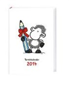 Steff, Heye - Sheepworld Terminkalender, Schüleragenda A6, 2014