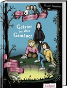 Andrea Tillmanns, Corinna Böckmann - Das Magische Trio - Geister im alten Gemäuer