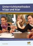 Kerstin Klein - Unterrichtsmethoden klipp und klar