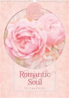 VIAINA Birgit Heinz, Birgit Heinz VIAINA, Birgit Heinz - ROMANTIC SOUL Fotogemälde (Posterbuch, DIN A4 hoch)