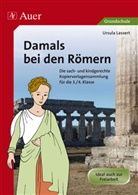 Ursula Lassert - Damals bei den Römern