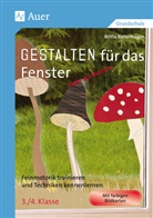 Britta Bollenhagen - Gestalten für das Fenster - mehr als Basteln 3/4