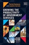 Leandro Carrera, Patrick Dunleavy, Patrick Carrera Dunleavy, Patrick/ Carrera Dunleavy, Patrick Dunleavy - Growing the Productivity of Government Services