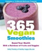 Kathy Patalsky, Patalsky Kathy - 365 Vegan Smoothies