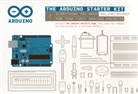 Smart Projects - The Arduino Starter Kit, Platine, Bauteile, Handbuch