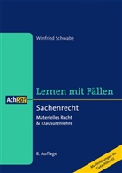 Winfried Schwabe - Sachenrecht