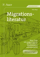 Otto Mayr - Migrationsliteratur