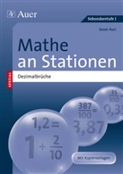 Sezer Avci - Mathe an Stationen SPEZIAL - Dezimalbrüche