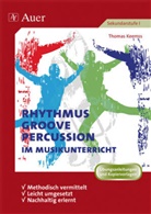 Thomas Keemss - Rhythmus, Groove & Percussion im Musikunterricht