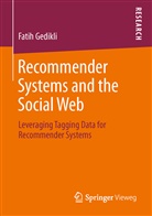 Fatih Gedikli - Recommender Systems and the Social Web
