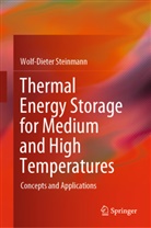 Wolf Dieter Steinmann, Wolf-Dieter Steinmann - Thermal Energy Storage for Medium and High Temperatures