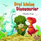 Charles Fuge - Drei kleine Dinosaurier