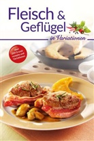 Fleisch & Geflügel in Variationen