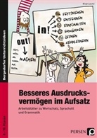 Birgit Lascho - Besseres Ausdrucksvermögen im Aufsatz, 8.-10. Klasse