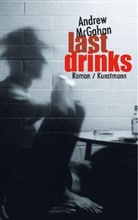 Andrew Mcgahan, Uda Strätling - Last drinks